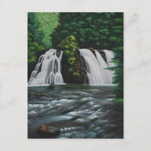 Postal Cascada