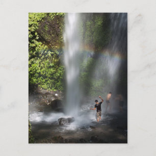 Postal cascada