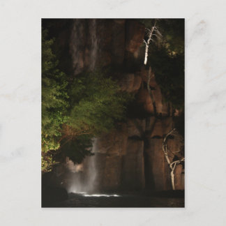 Postal Cascada