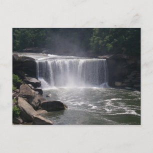 Postal Cascada