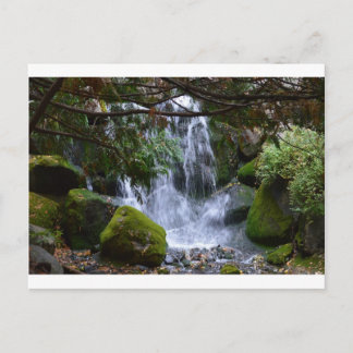 Postal Cascada