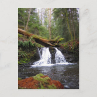 Postal Cascada