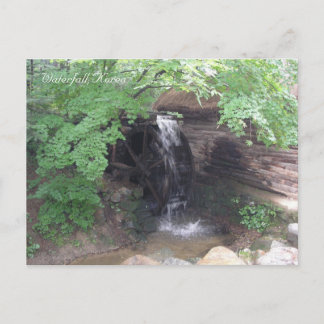 Postal Cascada
