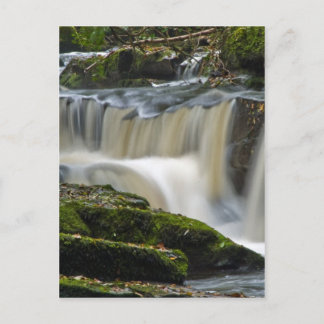 Postal cascada de clare glens
