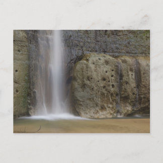Postal Cascada de Hidden Falls