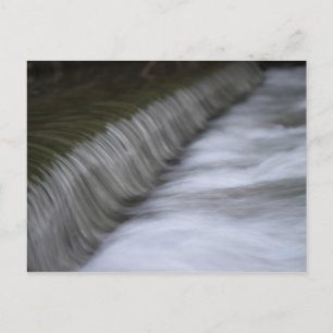 Postal Cascada de La petite