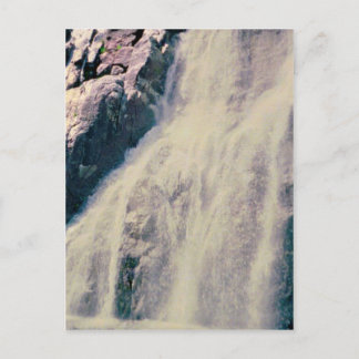Postal Cascada de Noruega
