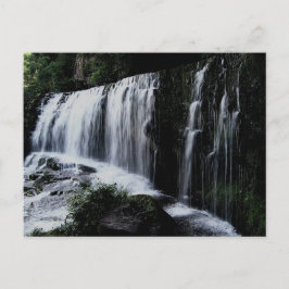 Postal Cascada de Sgæisaf Clun-gwyn