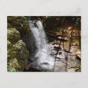 Postal Cascada del parque conmemorativo Bobby McLean #2
