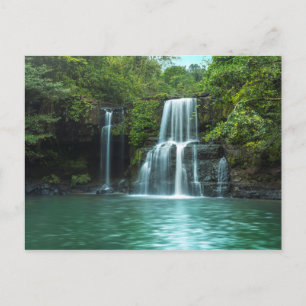 Postal Cascada Klong Chao   Isla Koh Kood