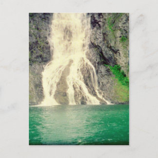 Postal Cascada noruega 2