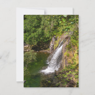 Postal Cascada River Coe