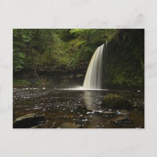 Postal Cascada Sgwd Gwladys 1