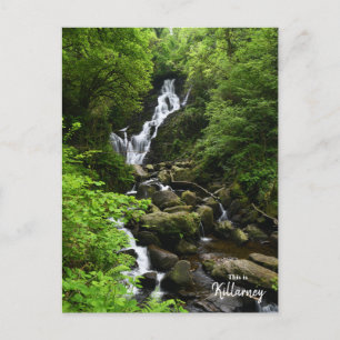 Postal Cascada Torq - Killarney Irlanda