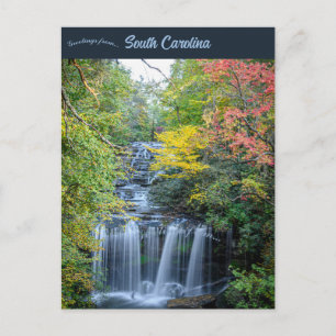Postal Cascadas de Brasstown Westminster Carolina del Sur