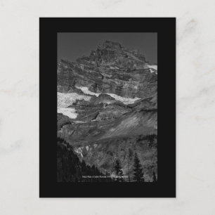 Postal Cascadas de hadas de Little Tahoma