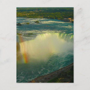 Postal cascadas niagara horseshoe