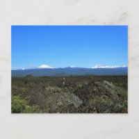 Cascadas y rocas de lava, Oregón