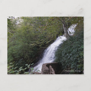 Postal Cascade Falls, Blue Ridge Mountains