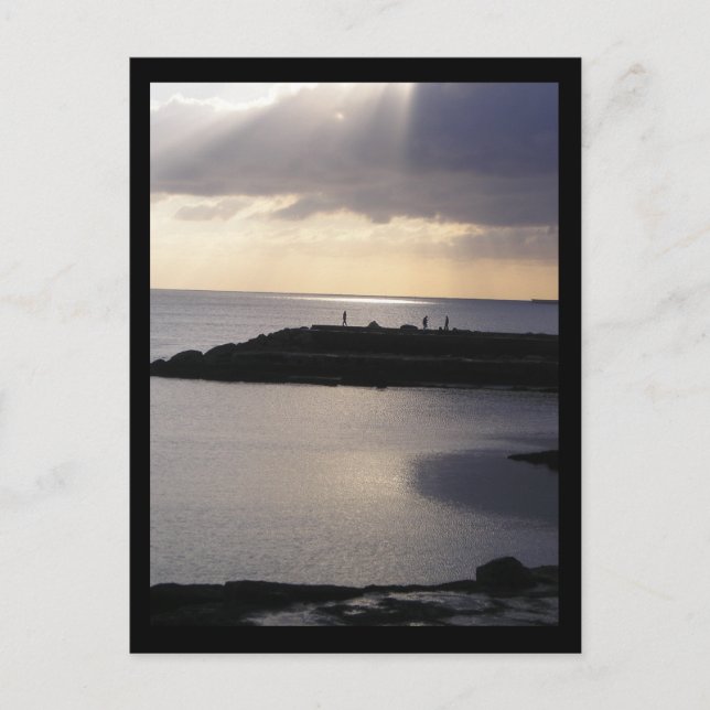 Postal Cascais (Anverso)