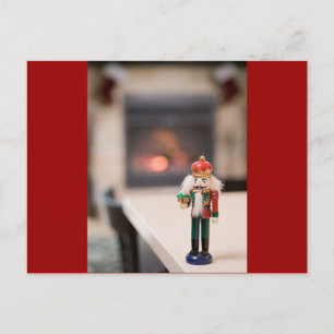 Postal Cascanueces