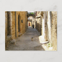 Casco Antiguo de Rodas