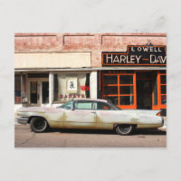 Casco Antiguo del Auto Clásico