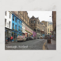 Casco antiguo, Edimburgo, Escocia