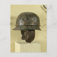 Casco con guardias de mejilla, de Alesia, Tene III