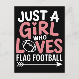 Postal Casco de Fútbol Americano Patriótico Bandera de EE