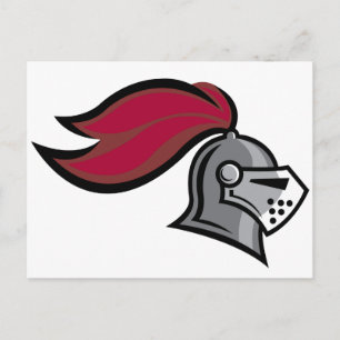 Postal Casco de Knight