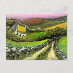 Postal Caseta de campo de Tanya Bond