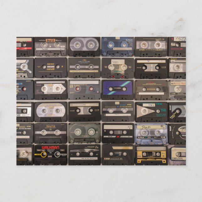 Postal Casetes (Anverso)