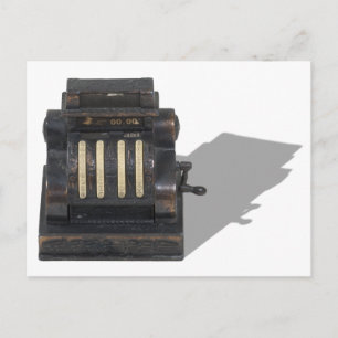 Postal CashRegister091210