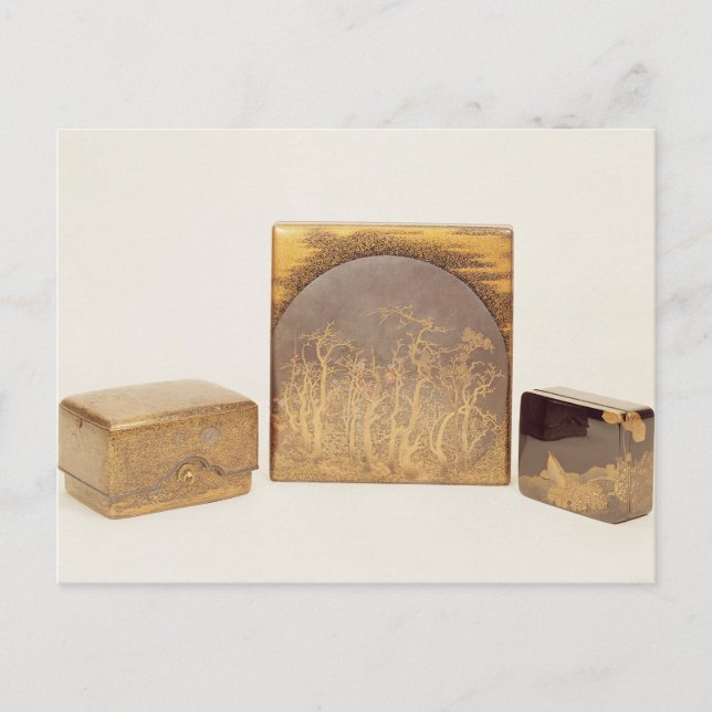 Postal Casilla de escritura, c.1830 (Anverso)