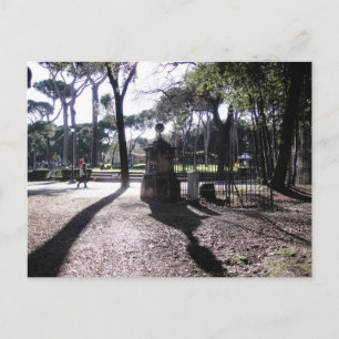 Postal Casina di Raffaello