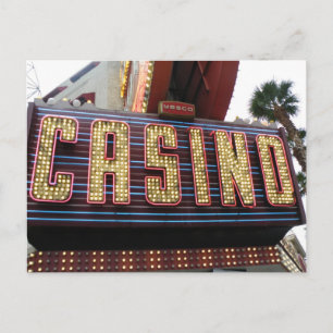 Postal Casino