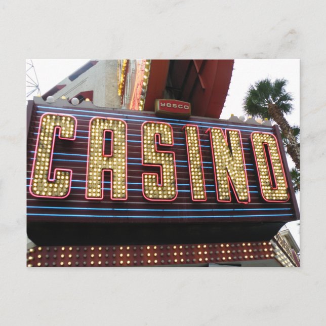 Postal Casino (Anverso)
