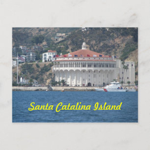 Postal Casino Catalina
