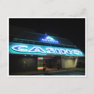 Postal casino darwin