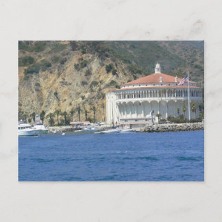 Postal casino de la isla catalina
