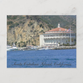 Postal casino de la isla catalina