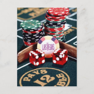 Postal Casino de Las Vegas