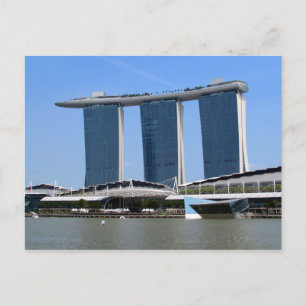 Postal casino de marina bay