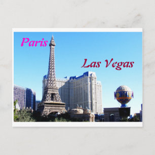 Postal Casino de París