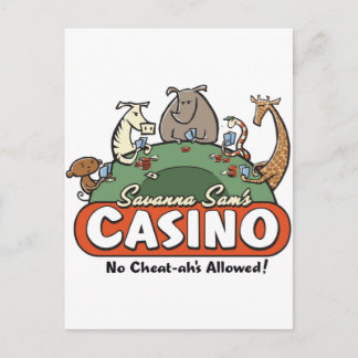 Postal Casino de Savanna