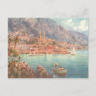 Postal Casino Monte Carlo