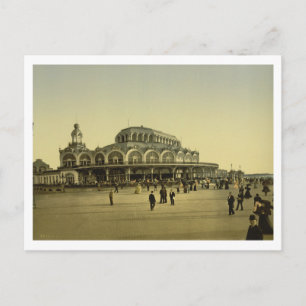 Postal Casino, Ostend, Bélgica