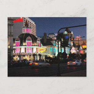 Postal Casino Royale