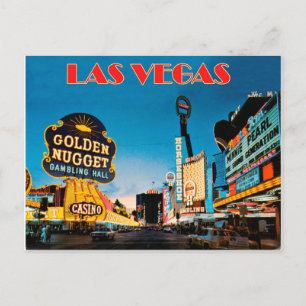 Postal Casinos en la ciudad de Las Vegas